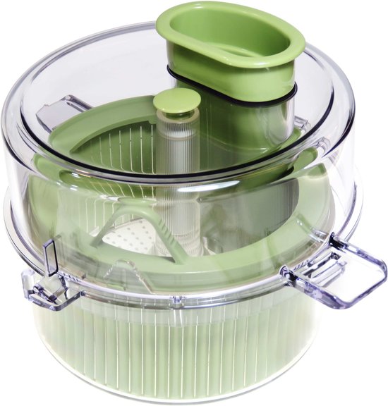 Braun UKE1 sapcentrifuge opzetstuk voor UK series keukenmachine met 0,5 liter kominhoud - UK1 UK9 UK10 UK11 UK20 - nr. 4289700