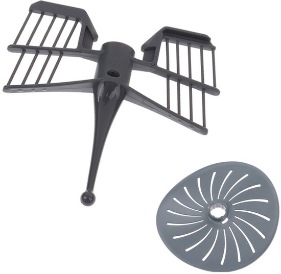 Breng uw keuken tot leven met de Butterfly Stirrer Whisk en Knife Lidl, geschikt voor Monsieur Cuisine Connect en Monsieur Cuisine Smart Silvercrest Lidl, perfect voor Thermomix TM31 TM5 TM6 van SilverCrest