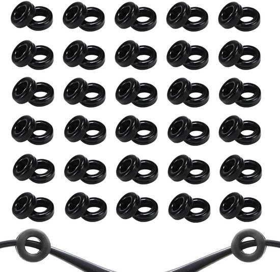Brillenhouders van antislip siliconen voor brillen, beugelafdekkingen, antislip rubber voor brillen, oorkussens, haken voor zonnebrillen