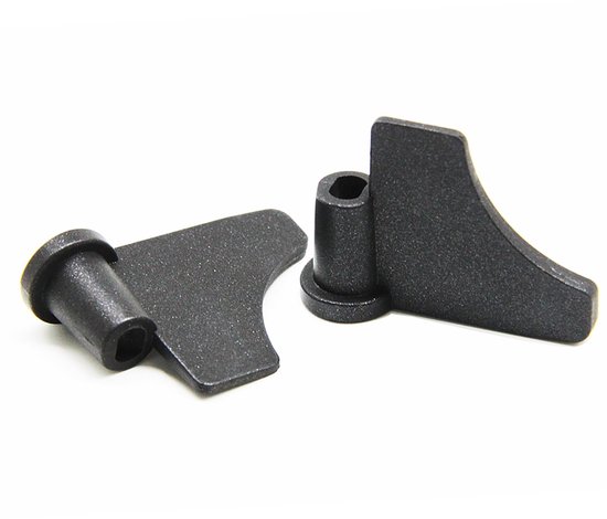 Broodmaker machine kneden paddels - set van 2 - vervangingen voor diverse merken - ideaal voor perfect deeg - ShopVlot