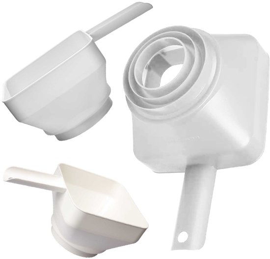 Browin Lejek - Keuken Accessoire - Kwadratowy Kształt - Ergonomische Handgreep