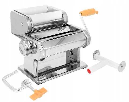 Brunbeste Ravioli & Pastamaker 3-in-1: Vers deeg, ravioli en meer! van Brunbeste
