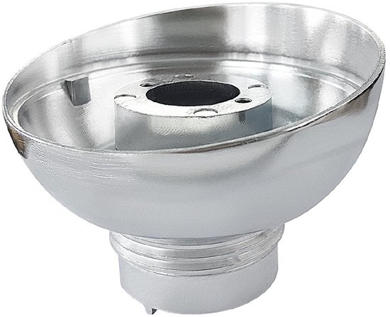 Buffalo Aluminium Kop met Schroef