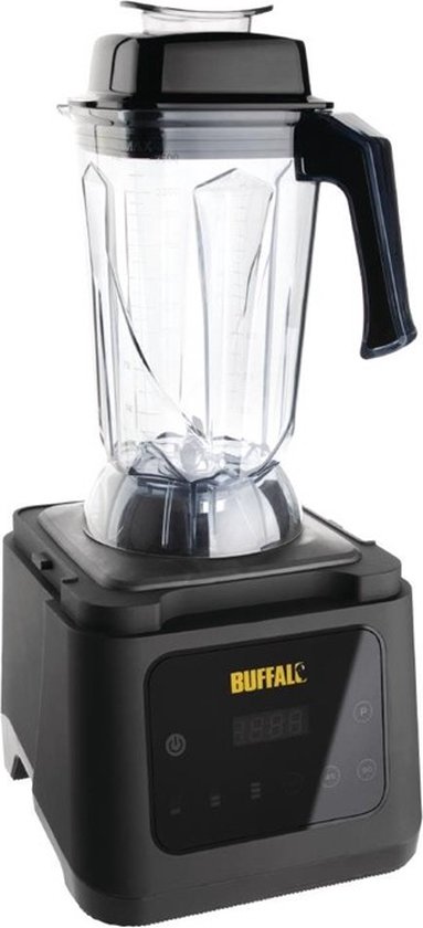 Buffalo Digitale Barblender 2,5L CY140 - Horeca & Professioneel van Buffalo