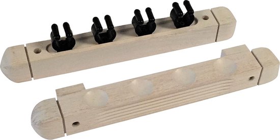 Buffalo Keu wandrek 4 keuen Wit van Buffalo