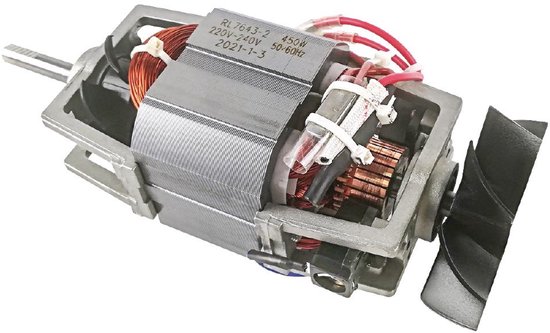 Buffalo Motor
