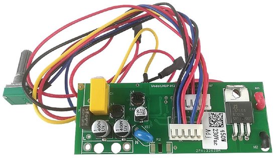 Buffalo PCB