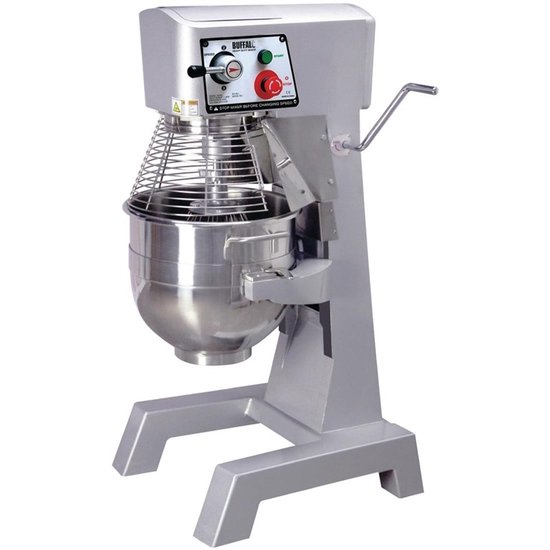 Buffalo planetaire mixer 29L van Buffalo