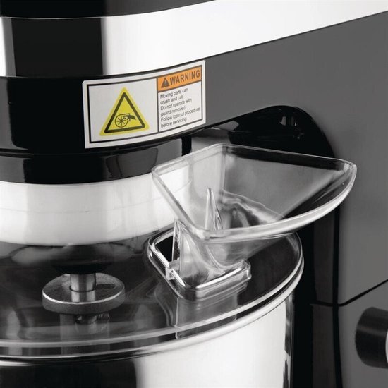 Buffalo Planetaire Mixer 7L CP921 - Horeca & Professioneel van Buffalo