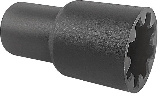 Buffalo Spline Sleeve
