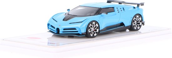 Bugatti Centodieci TSM Modelauto 1:43 2019 TSM430712 Schaalmodel van Bugatti