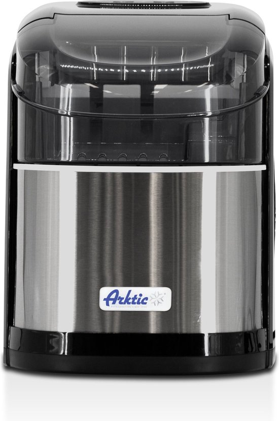 Bullet IJsblokjesmachine Arktic 220 240V/100W 242x358x(H)328mm - 271292 van Bullet