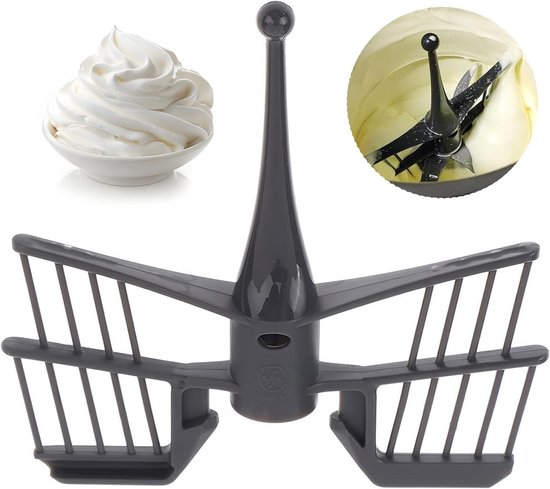 Butterfly mengerin voor Thermomix TM5 TM6 TM31 - Mengaccessoire en reserveonderdeel van Merkloos