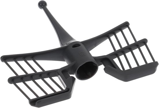 Butterfly-stirring attachment - Thermomix TM5 TM6 TM31 - accessoires - menger - keukenmachine - vervangonderdelen voor Vorwerk Thermomix van Merkloos