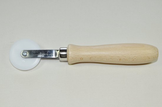 C. Gladde Pasta Snijder - Keukenaccessoire voor Thuis