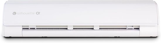 CAMEO 5 Alpha (α) Snijmachine, 30,5 cm, Wit