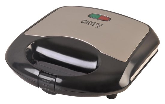 Camry CR 3019 Wafelmaker met keramische coating van Camry