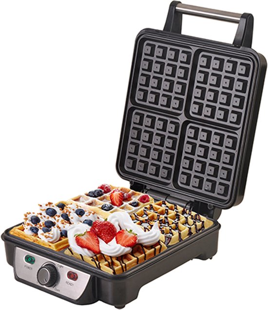Camry CR 3025 Wafelmaker - Wafelijzer