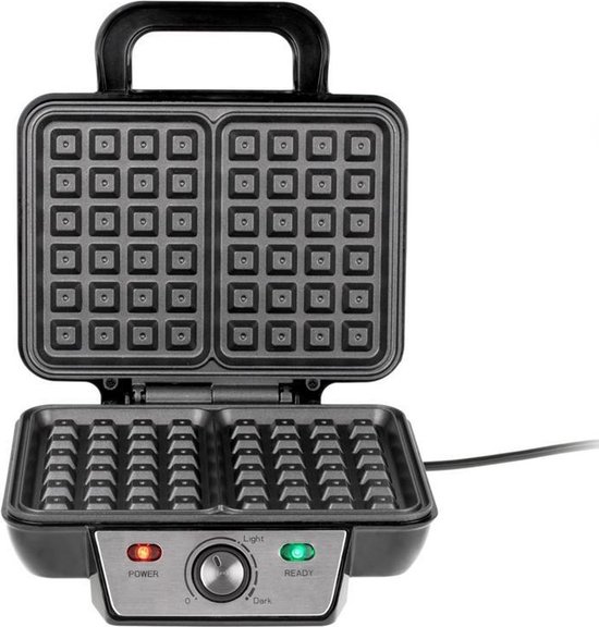 Camry CR 3046 - Wafel maker - 1600 Watt van Camry