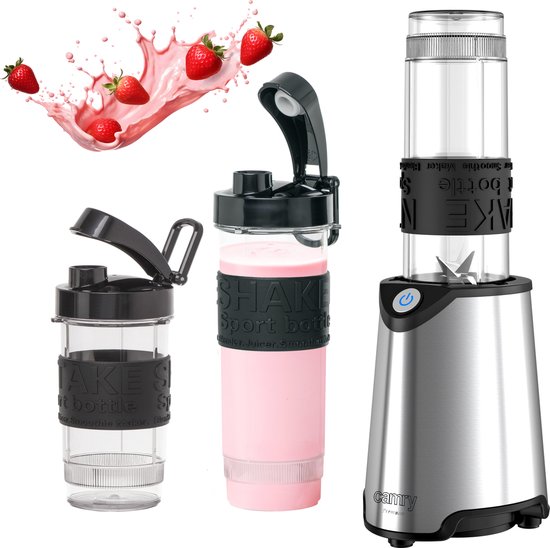 Camry CR 4069 - Personal blender - Inox van Camry
