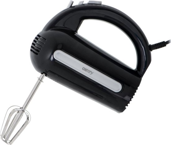 Camry CR 4218 - Handmixer - 800W - zwart van Camry