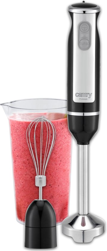 Camry CR 4621 - Hand blender - mini set - 2 in 1 van Camry