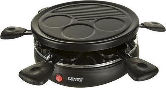 Camry CR-6606 - Gourmetstel - 6 Personen