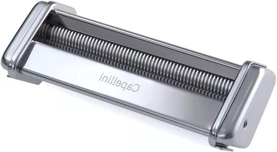 Capellini Pastamaker Opzetstuk - Engelenhaar Pasta - Verse Pasta Maken - Handmatig Bedienbaar - 18 x 6 x 4 cm