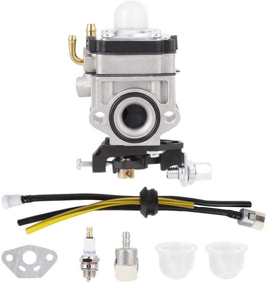 carburateur carburateur geschikt voor Tanaka TBC-2510 TBC 2510 grastrimmer carburateur # 4554728090 van Hipa