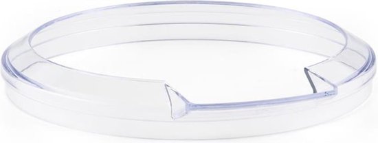 Carina reservedeksel spatbescherming 20,5 cm reserveonderdeel keukenmachine van Bosch