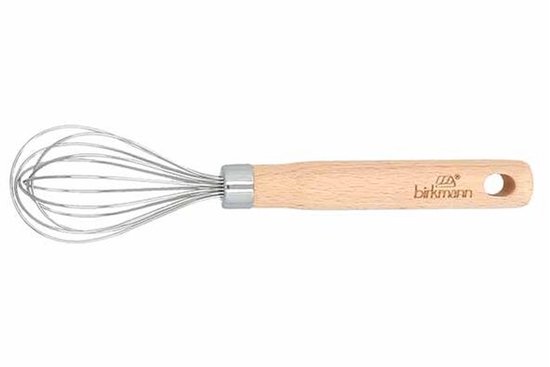 Cause We Care Klopper 2,3x2,3xh23cm Met Beukenhouten Handvat