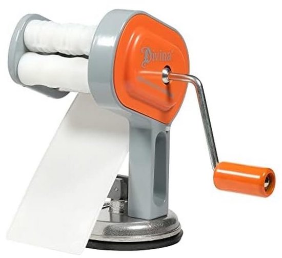 Cavatelli Pastamaker - Handmatige Pasta Machine met 3 Instellingen