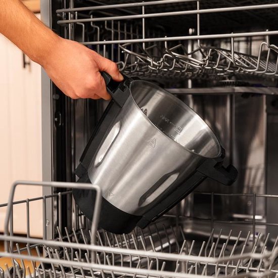 Cecotec 04345 multi cooker 3,3 l 1600 W Zwart van Merkloos