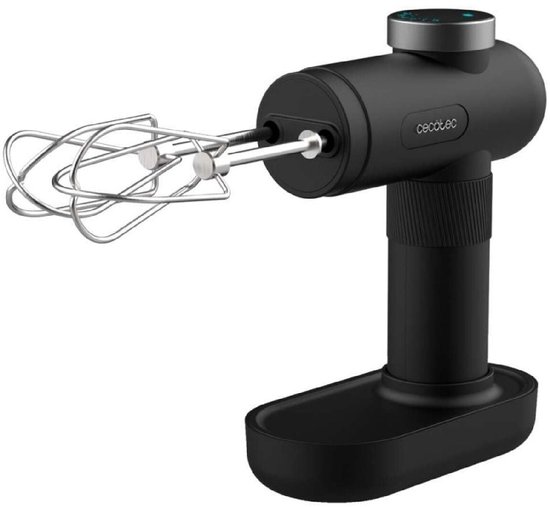 Cecotec Batidora de varillas PowerTwist Battery van Merkloos