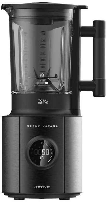 Cecotec – Grand Katana Total Destroy – Blender – 2700W – 1,8L