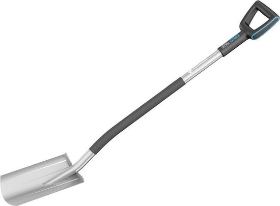 Cellfast lichtgewicht spade - Tuinschep - Gehard staal - Schep van Cellfast