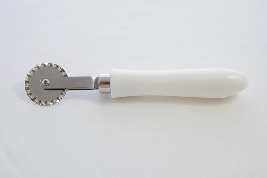 Center Art.302 uitsteekvormpjes, roestvrij staal, zilver