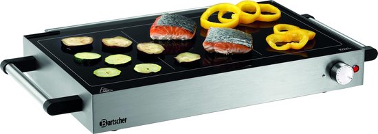 Ceran GP2511GN - Bakplaat