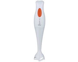 Cheffinger Staafmixer 300W - Roestvrijstalen Mes - Ergonomische Grip - Voor Soepen, Sauzen & Smoothies van Cheffinger
