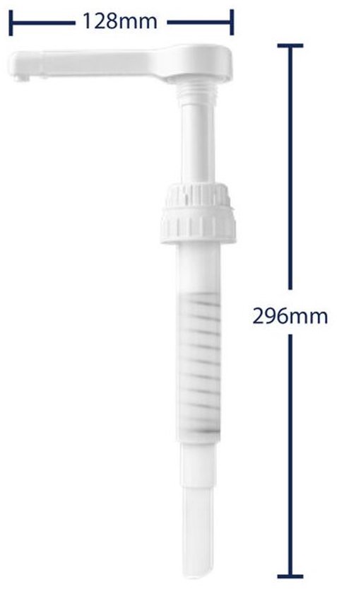 Cif Professional doseerpomp, wit, 20 ml