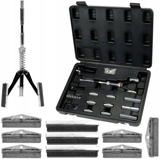 Cilinder Honingset 14-dlg