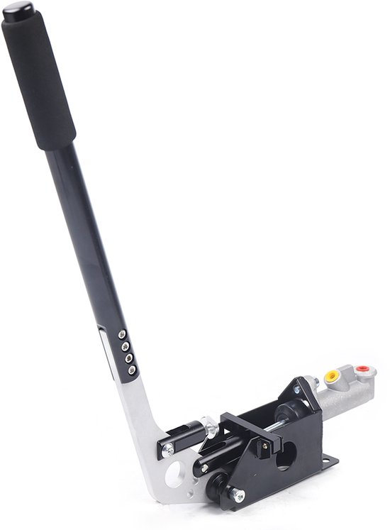 CINK RacingTech Hydraulische Gaming Handrem – USB Sim Racing Handbrake – Realistische Drift & Rally Simulator – Verstelbaar – Plug & Play – Zwart van CINK