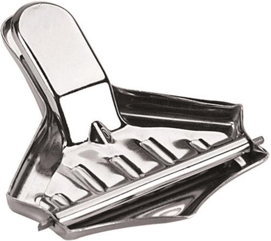 Citroenknijper, 8x7 cm,
