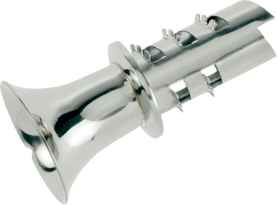 Citroenschenker/mini-sapcentrifuge, roestvrij staal, lengte: 6,8 cm