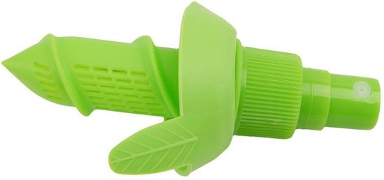 citroenspuit - citroen spuit - spray - limoen - 2 stuks - voordeelpak - Keukengadgets van Merkloos