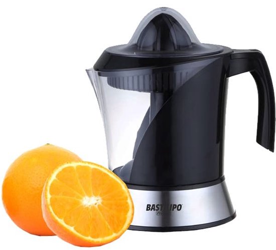 Citruspers 40 W - Kunststof Zwart van Merkloos