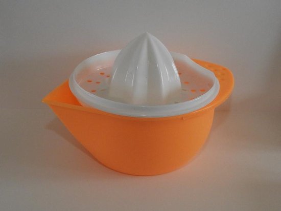 Citruspers 400ML Oranje