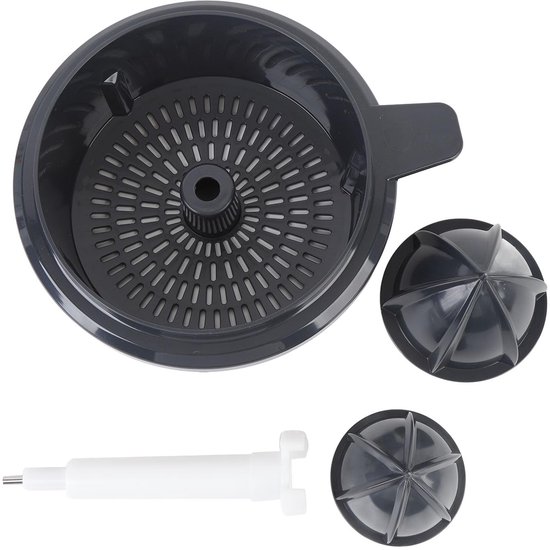 Citruspers accessoire - ABS - Vaatwasserbestendig