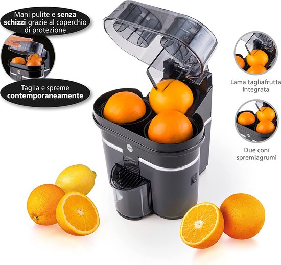 citruspers , Cut And Squeeze elektrische citruspers