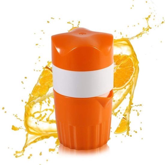 Citruspers Handmatig - Citruspers Rvs - Citruspers Hand